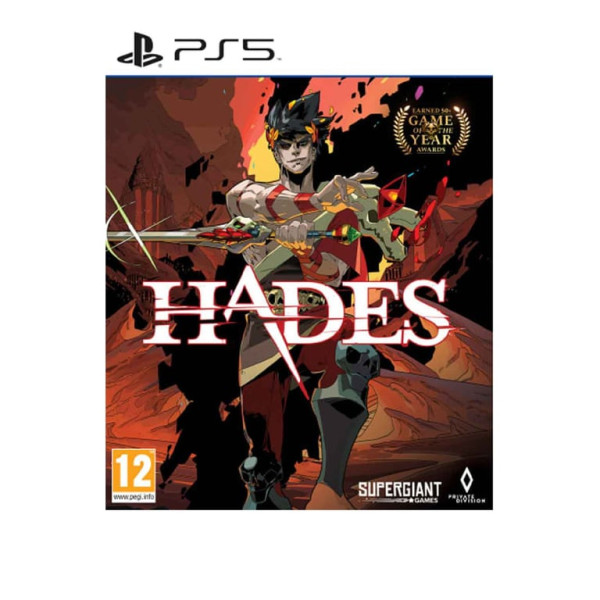 PS5 Hades