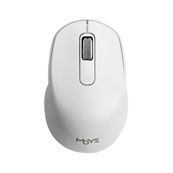 Travel Wireless Mouse White