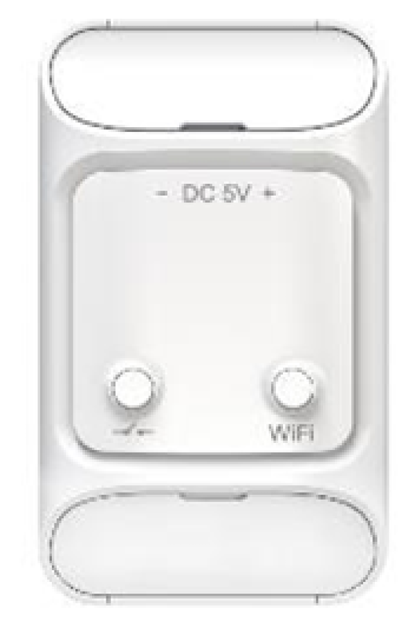 SMART ZIGBEE KONTROLER GARAZNIH VRATA MARVO HSW304W