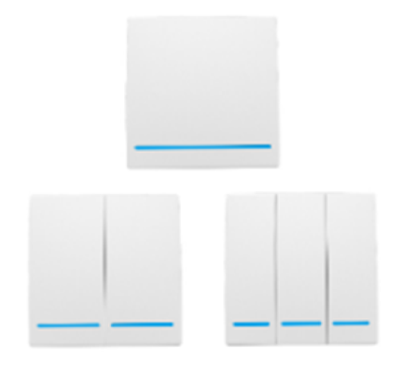 SMART ZIGBEE PREKIDAC ZIDNI MARVO HSW007Z 2P