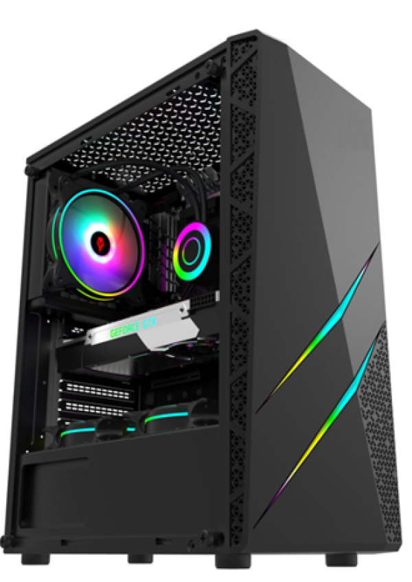 Računar DSCL Ryzen 5 550016GB512GBRX6600 8GB700W