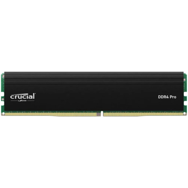 Crucial Pro 16GB DDR4-3200 UDIMM CL22 (16Gbit) ( CP16G4DFRA32A )
