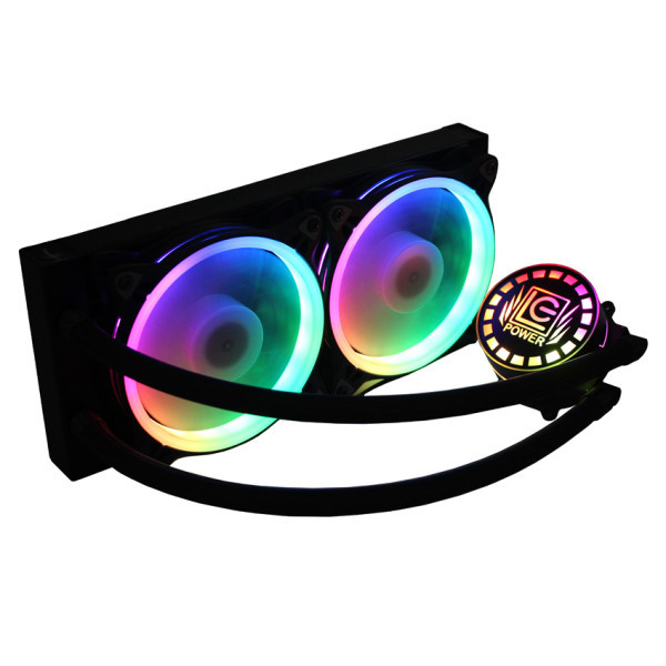 CPU Hladnjak LC Power LC-CC-240-LiCo Cosmo Cool ARGB