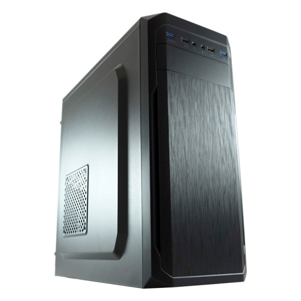 Kuciste LC Power 7039B Mid-tower black