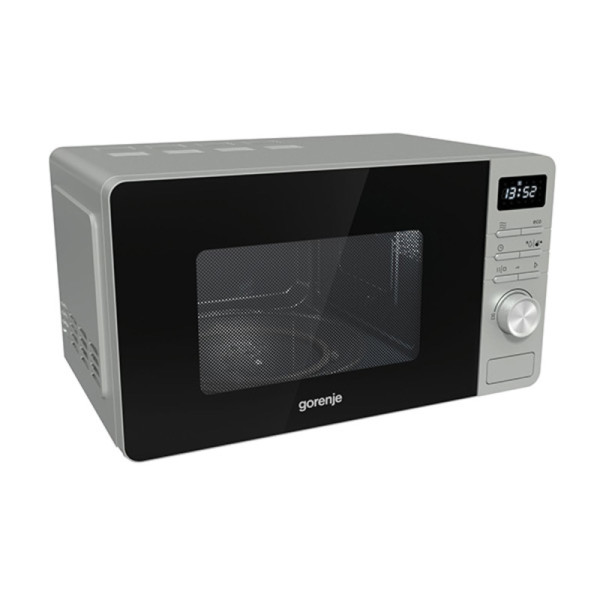 Mikrotalasna Gorenje MO20A3X zapremina 20l/digitalne komande/snaga 800W