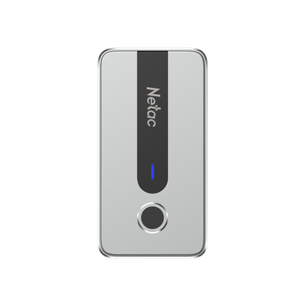 Externi SSD 1TB Netac Z11 USB-C 3.2 Gen2 256bit Fpr Encryption,NT01Z11-001T-32SL
