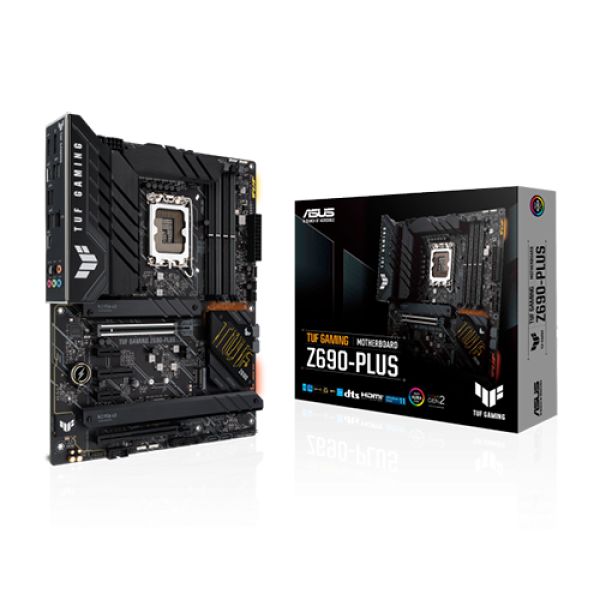 MB s1700 ASUS TUF GAMING Z690-PLUS DDR5