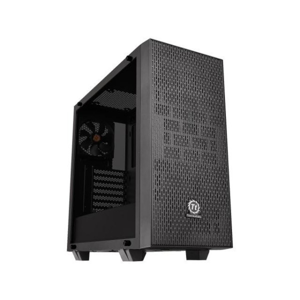 Kućište Thermaltake Core G21 TGBlackWinSPCCTempered Glass*2