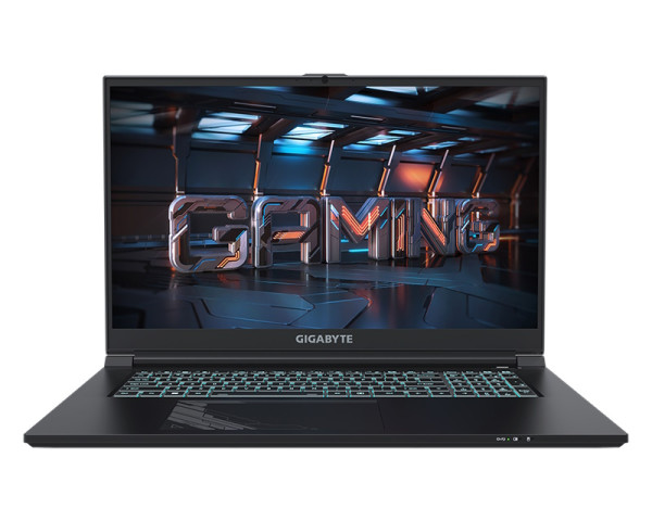 Laptop Gigabyte G7 KF 17.3 FHD 144Hz/i5-12500H/16GB/NVMe 512GB/RTX4060 8GB