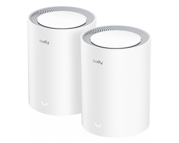 CUDY M1800 AX1800 Whole Home Mesh WiFi System