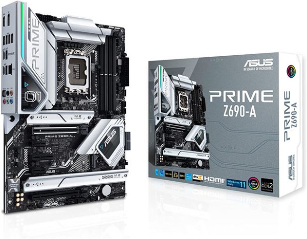 MBO 1700 ASUS PRIME Z690-A