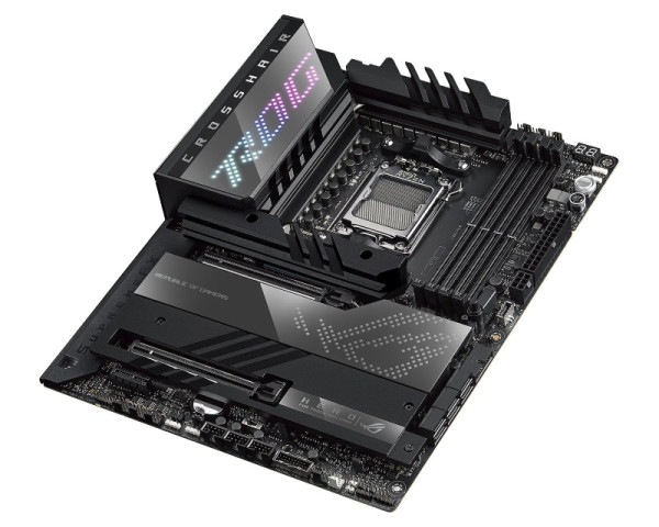 ASUS ROG CROSSHAIR X670E HERO matična ploča