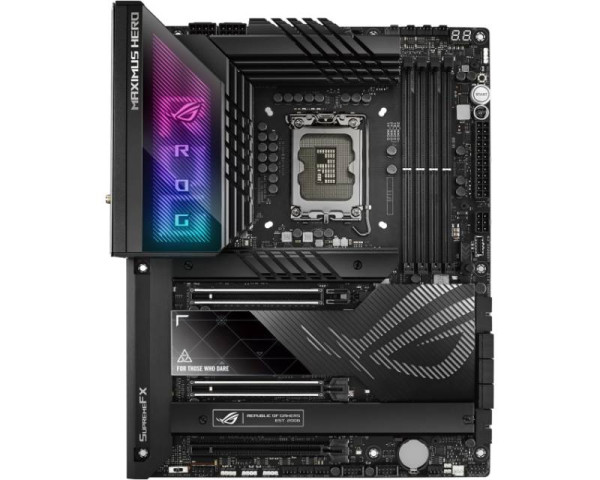 ASUS ROG MAXIMUS Z790 HERO matična ploča