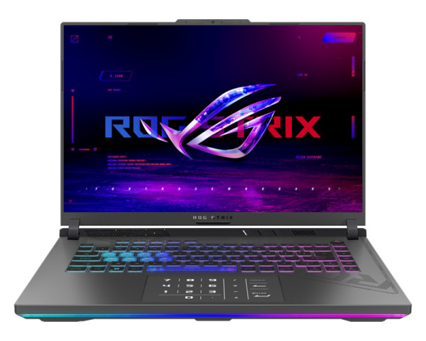 ASUS ROG Strix G16 G614JU-N3170 (16 inča FHD+, i5-13450HX, 16GB, SSD 1TB, GeForce RTX 4050) laptop 