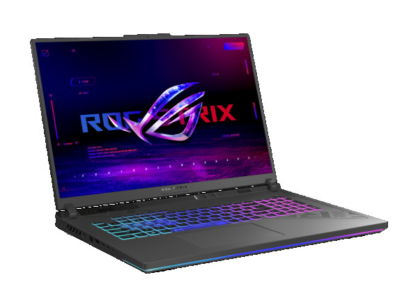 ASUS ROG Strix G18 G814JI-N5077W (18 inča FHD+, i7-13650HX, 32GB, SSD 1TB, GeForce RTX 4070, Win11 Home) laptop 
