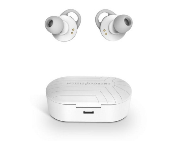 Bežične bubice Energy sistem Sport 2 TWS Bele