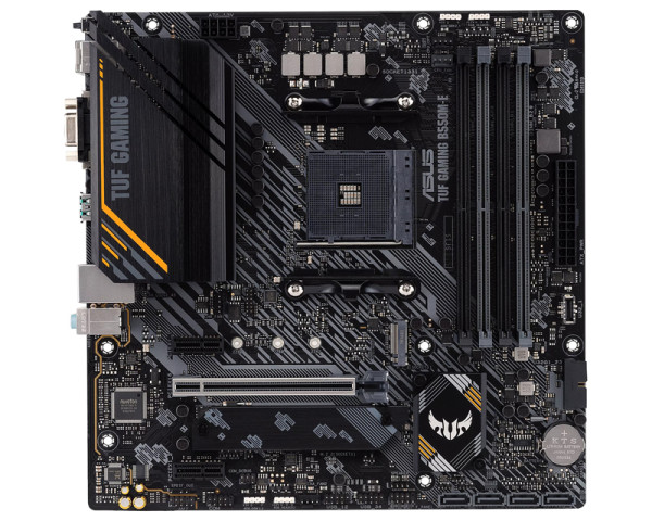 MB AM4 ASUS TUF GAMING B550M-E