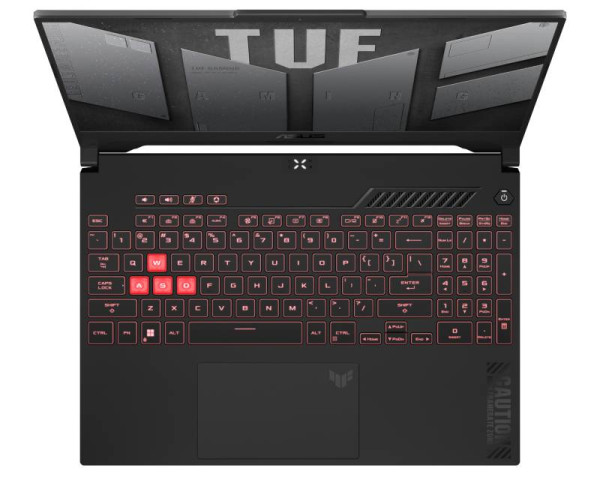 ASUS TUF Gaming A15 FA507NU-LP031 (15.6 inča FHD, Ryzen 7 7735HS, 16GB, SSD 512GB, GeForce RTX 4050) laptop 