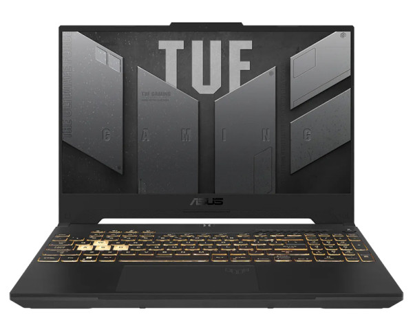 ASUS TUF Gaming F15 FX507ZC4-HN009 (15.6 inča FHD, i5-12500H, 16GB, SSD 512GB, GeForce RTX 3050) laptop 