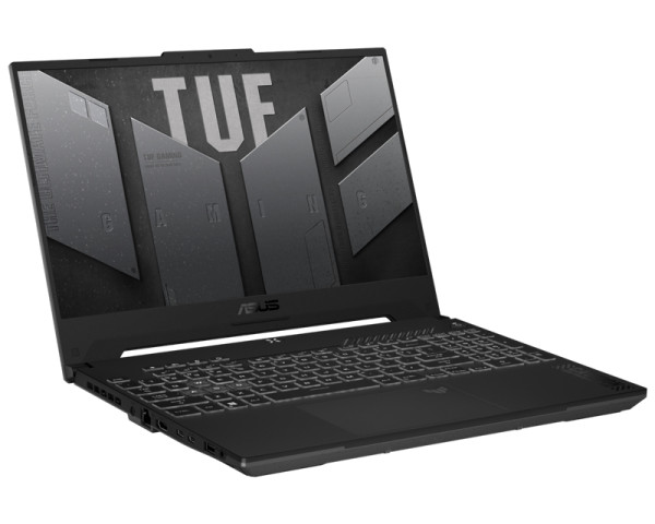 ASUS TUF Gaming F15 FX507ZU4-LP067 (15.6 inča FHD, i7-12700H, 16GB, SSD 512GB, GeForce RTX 4050) laptop 