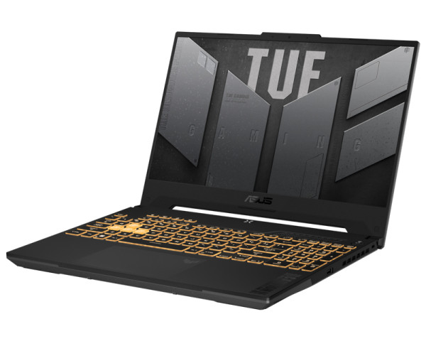 ASUS TUF Gaming F15 FX507ZV4-HQ039 (15.6 inča FHD, i7-12700H, 16GB, SSD 512GB, GeForce RTX 4060) laptop 