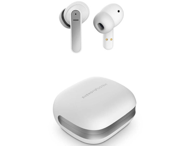 ENERGY SISTEM Travel 6 ANC Moon True Wireless bele slušalice