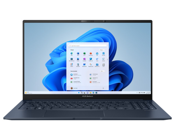 ASUS Zenbook 15 OLED UM3504DA-OLED-MA731X (15.6 inča 2.8K, Ryzen 7 7735U, 16GB, SSD 1TB, Win11 Pro) laptop 