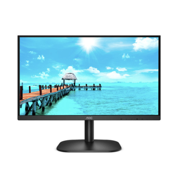 Monitor Aoc 24B2XD 23.8''-IPS-1920x1080-75Hz-4ms GtG-VGA,DVI-crna