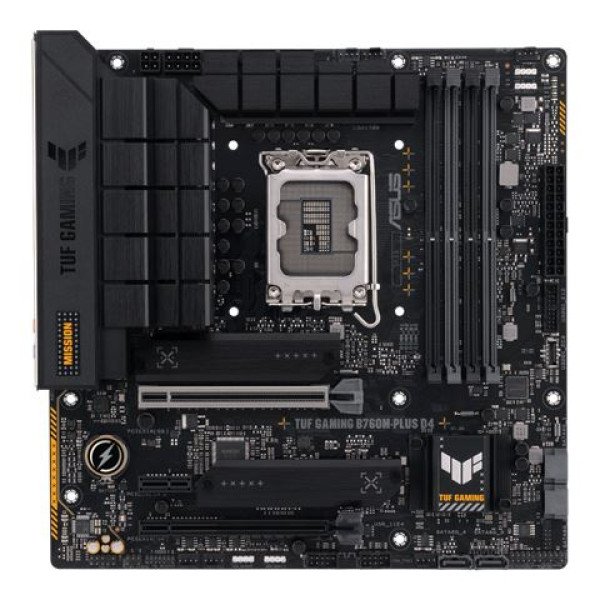 MBO 1700 ASUS TUF GAMING B760M-PLUS D4