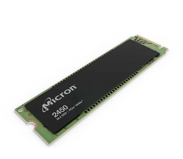 SSD M.2 NVMe 256GB Micron 2450  2240 Bulk