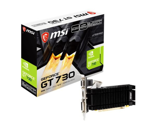VGA MSI N730K-2GD3HLPV1