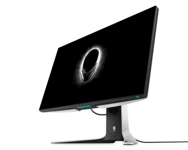 DELL OEM 27 inch AW2721D 240Hz QHD G-Sync Ultimate Alienware Gaming beli monitor bulk 