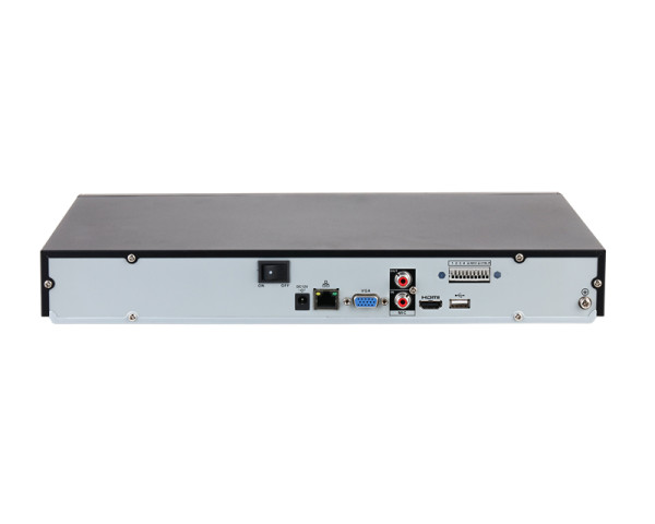 DAHUA DHI-NVR4216-4KS2/L 16 Channel 1U 2HDDs Network Video Recorder 