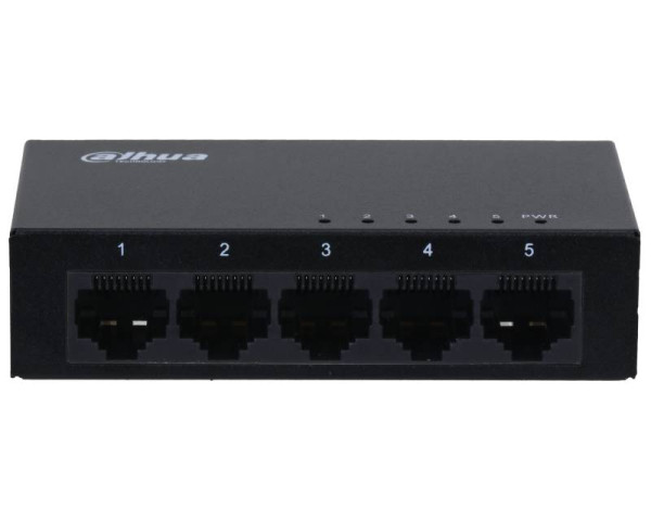 DAHUA PFS3005-5GT-L-V2 5port Gigabitni switch 
