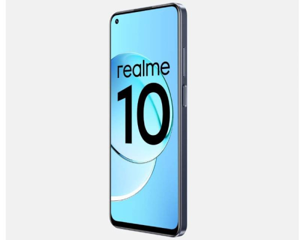 REALME 10 RMX3630 Rush Black 8256GB mobilni telefon 