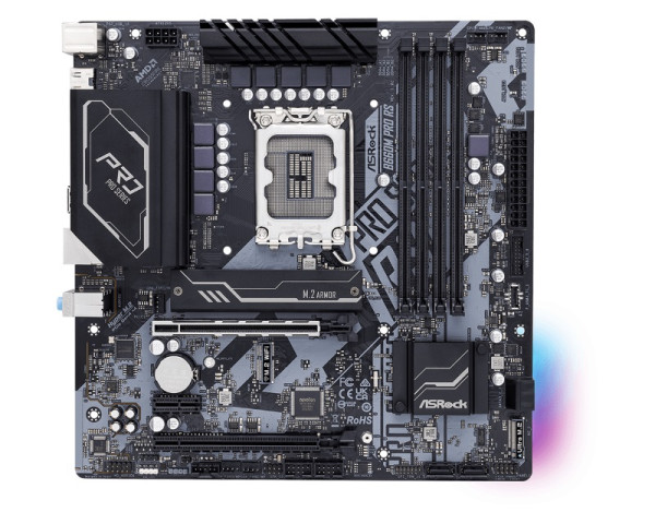 ASROCK B660M PRO RS matična ploča