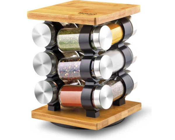 LAMART LT7010 komplet staklenki za začine