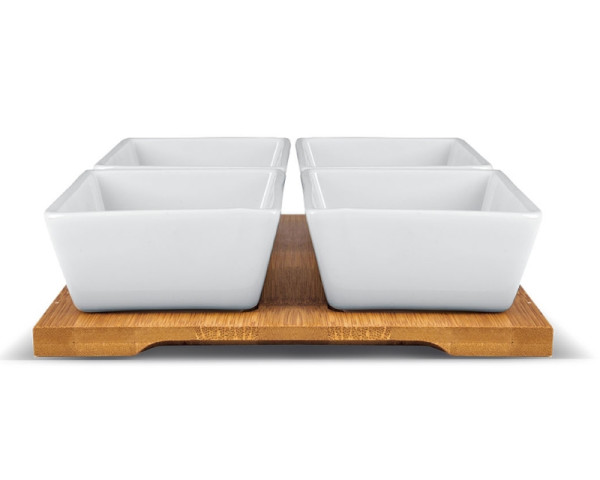 LAMART LT9018 set porcelanskih posuda