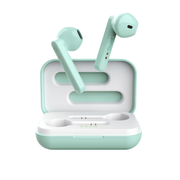 Slušalice  TRUST Primo touch bežičnebubicemint zelena' ( '23781' ) 