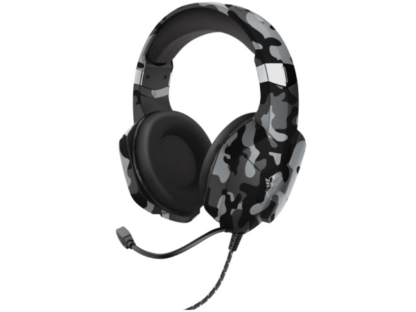 Slušalice TRUST GXT 323K CARUS Multiplatformgamingcrna' ( '24320' ) 