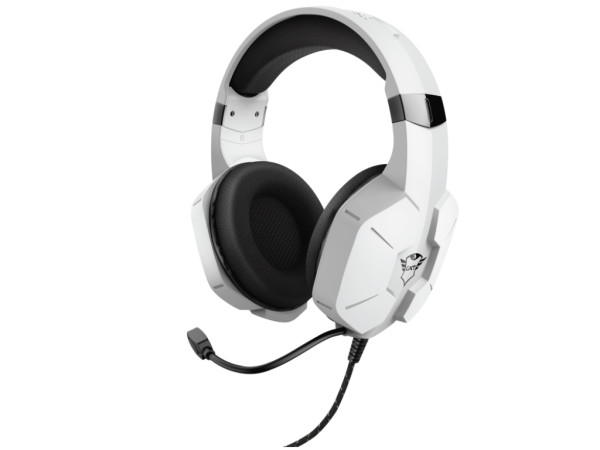 Slušalice TRUST GXT323W CARUS MultiplatformgamingPS5bela' ( '24258' ) 