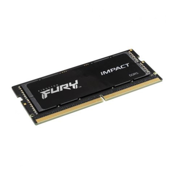 SO-DIMM DDR5 32GB 5200MHz KINGSTON KVR52S42BD8-32