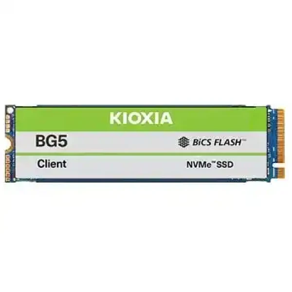 SSD M.2 NVMe 256GB KIOXIA KBG50ZNV256G BG5  2280