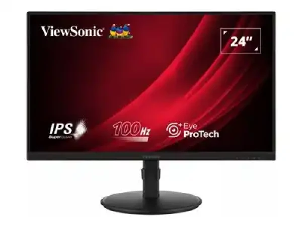 Monitor 24 Viewsonic VG2408A 1920x1080/Full HD/IPS/5ms/100Hz/HDMI/VGA/DP/USB/Zvučnici/Pivot