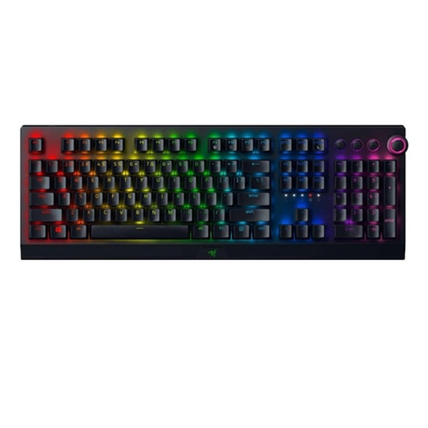 BlackWidow V3 Pro - Wireless Mechanical Gaming Keyboard Green Switch