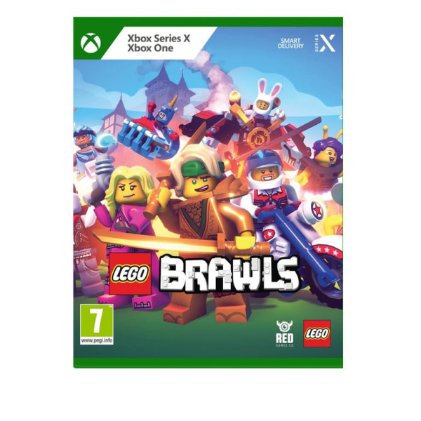 XBOXONE/XSX Lego Brawls