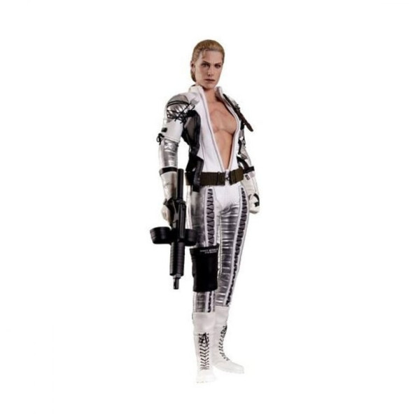 Metal Gear Solid 3: The Boss Sixth Scale Figure