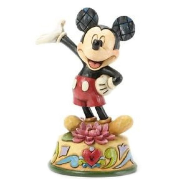 January Mickey Mouse