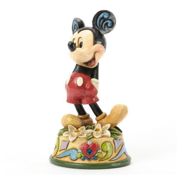 December Mickey Mouse