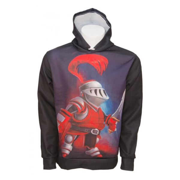 Fortnite Hoodie 04 - Knight Size XL